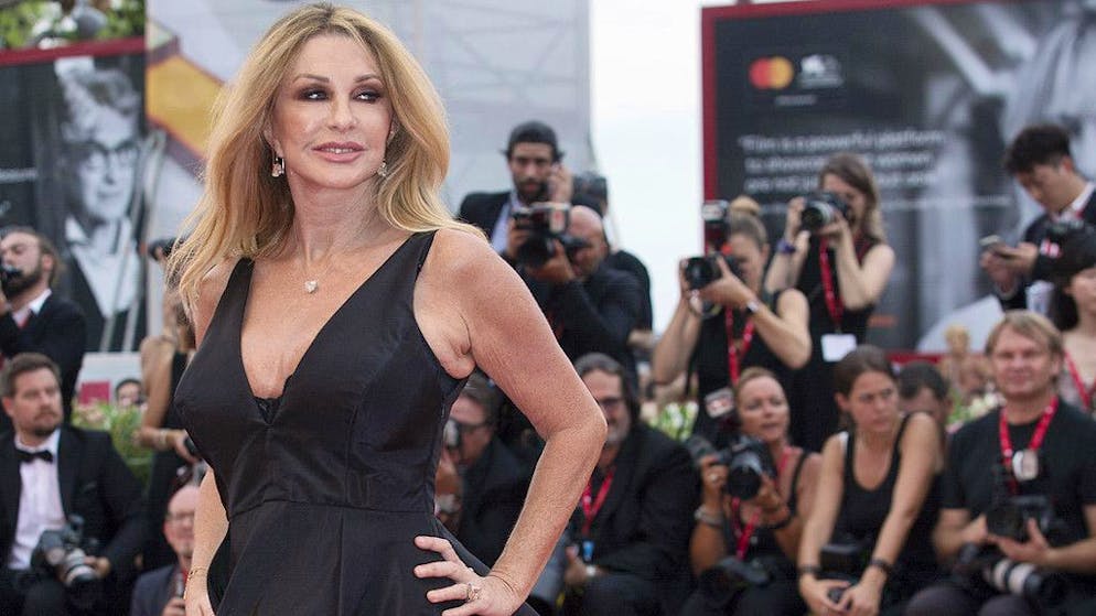 Confessioni. Paola Ferrari: «Ho amato Eros Ramazzotti e Alberto di Monaco»