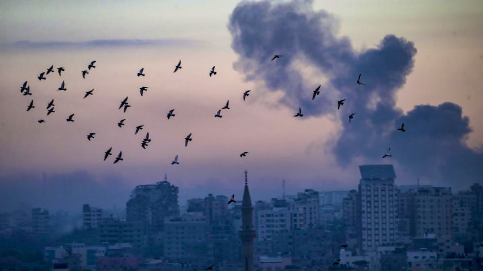 L'attesa operazione di Israele contro Hamas nella Striscia di Gaza potrebbe non essere un'invasione via terra.