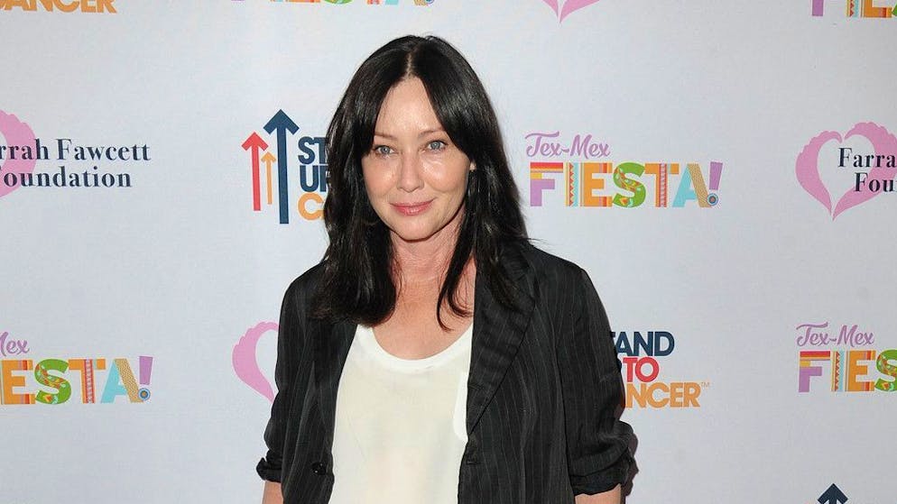 Ex star di «Beverly Hills». Continua la battaglia contro il cancro di Shannen Doherty: «Giornata difficile»