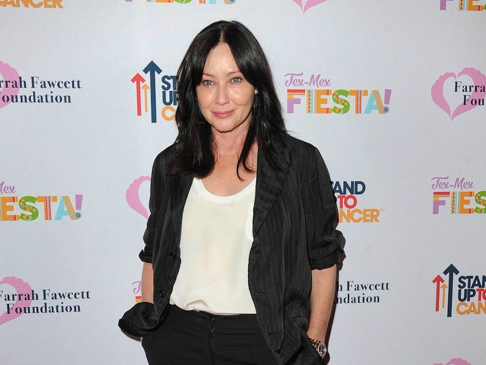 Shannen Doherty