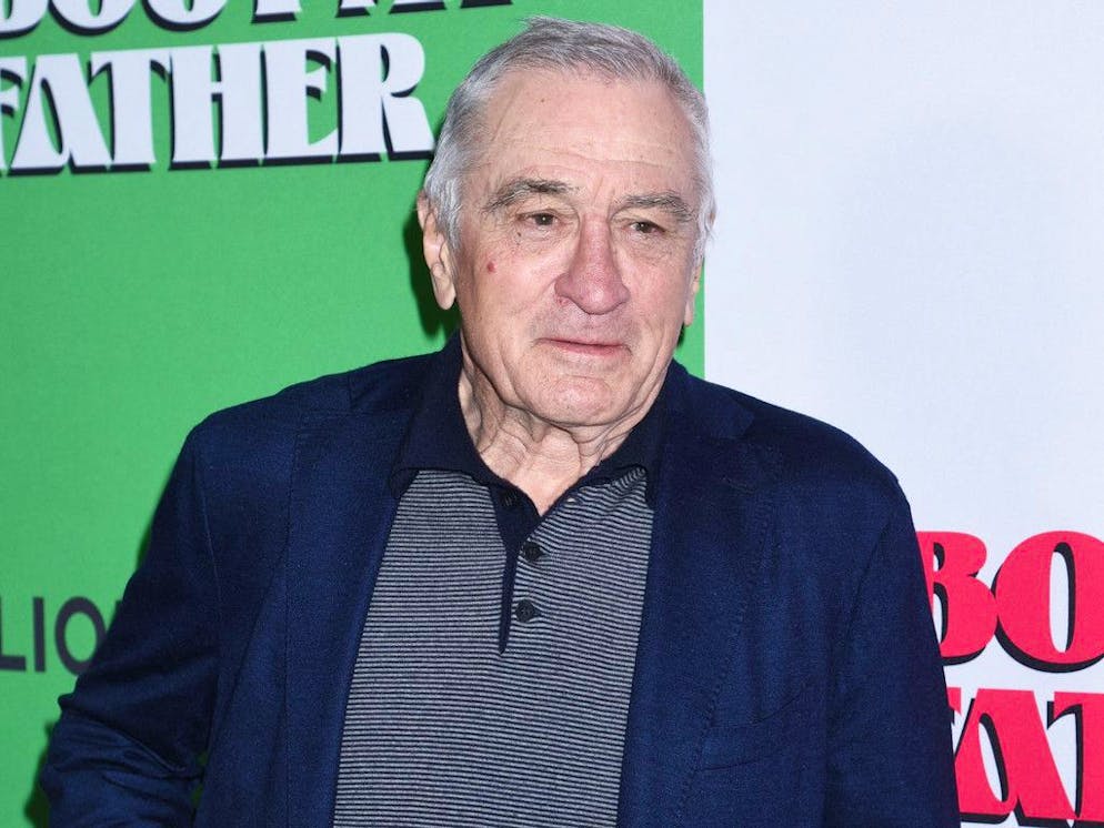 Robert De Niro