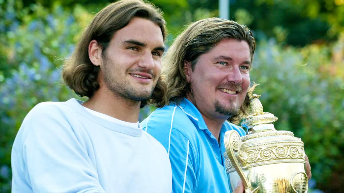 At the age of only 59: Former Federer coach Peter Lundgren passes away ...