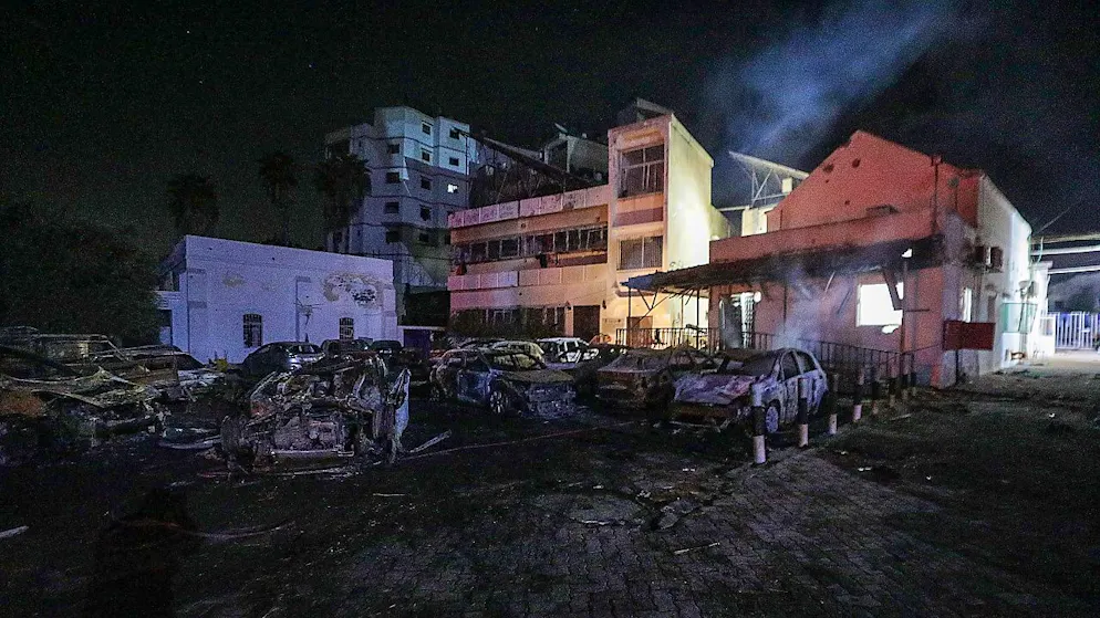 Medio Oriente. 007 statunitensi: «Israele non è responsabile dell'attacco all'ospedale di Gaza»