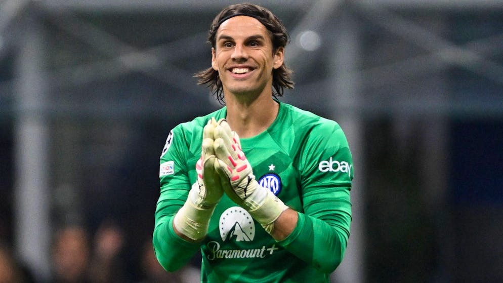 Lobeshymne auf Yann Sommer. Boateng: «Ich würde ihm direkt einen 15-Jahres-Vertrag geben»