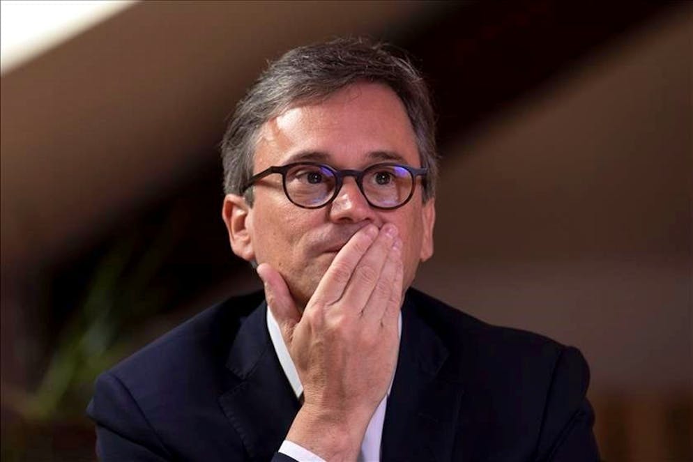 Il direttore del DFE Christian Vitta