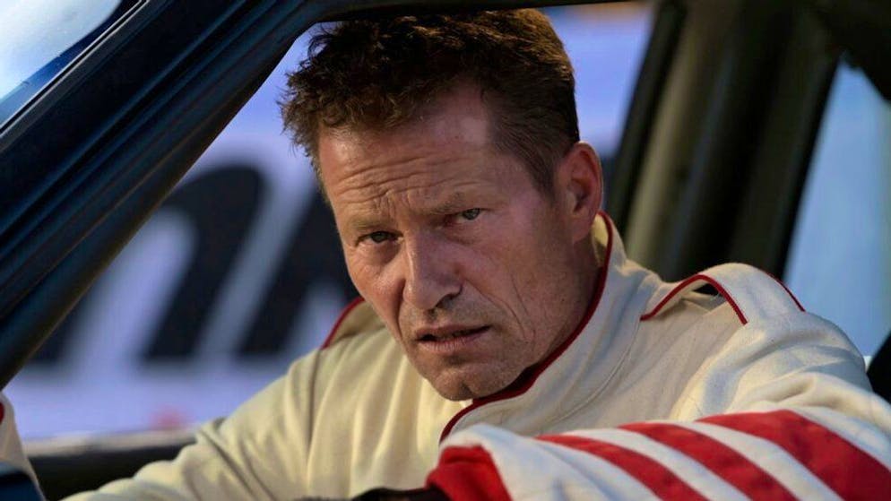 Til Schweiger als Autofreak Bertie in «Manta, Manta – Zwoter Teil».