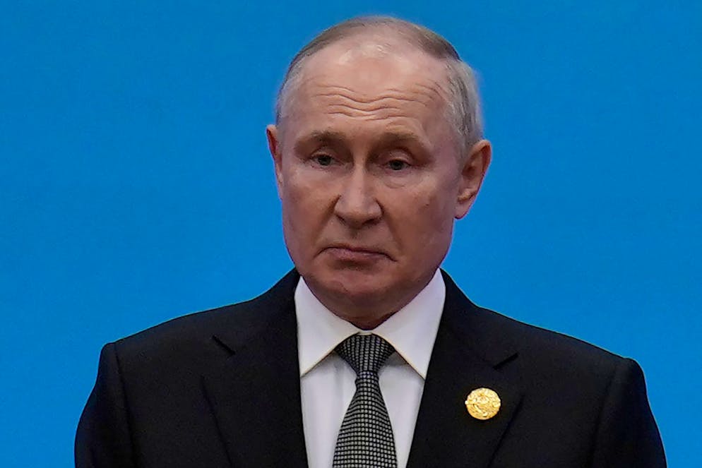 Kremlchef Wladimir Putin hat ein Gesetz unterschrieben, das die Enteignung der geflohenen ukrainischen Bevölkerung erleichtert.