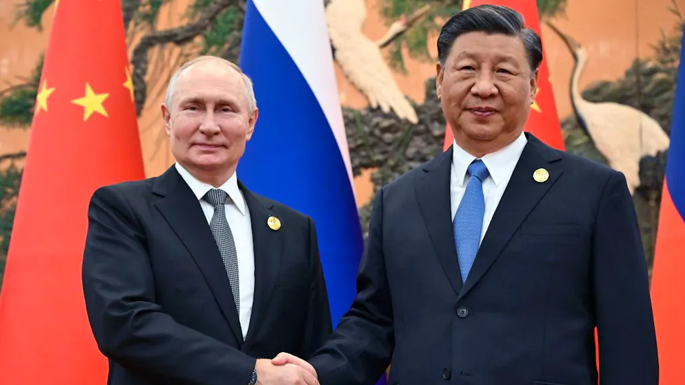 Cina - Russia. L'asse Xi-Putin: «Insieme per gli equilibri mondiali»