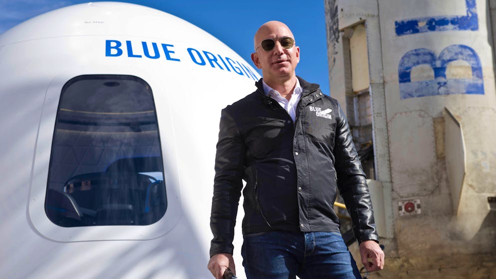 Jeff Bezos supports homeless families with $117 million.