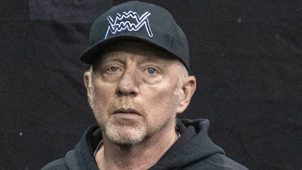 Con una nuova star. Boris Becker è pronto a ritornare in pista