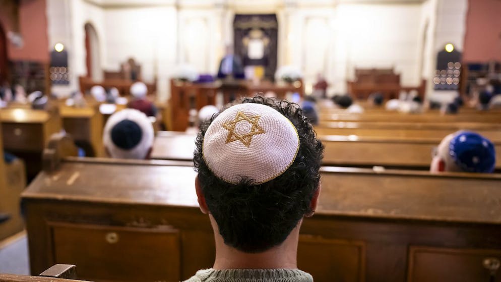 Guerra in Medio Oriente. Partiti svizzeri schierati contro l'antisemitismo