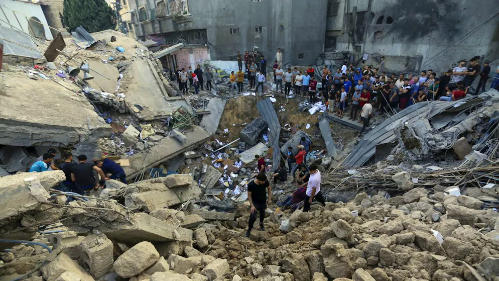 Guerra in Medio Oriente. Strage alla chiesa di Gaza, Hamas libera due ostaggi americani