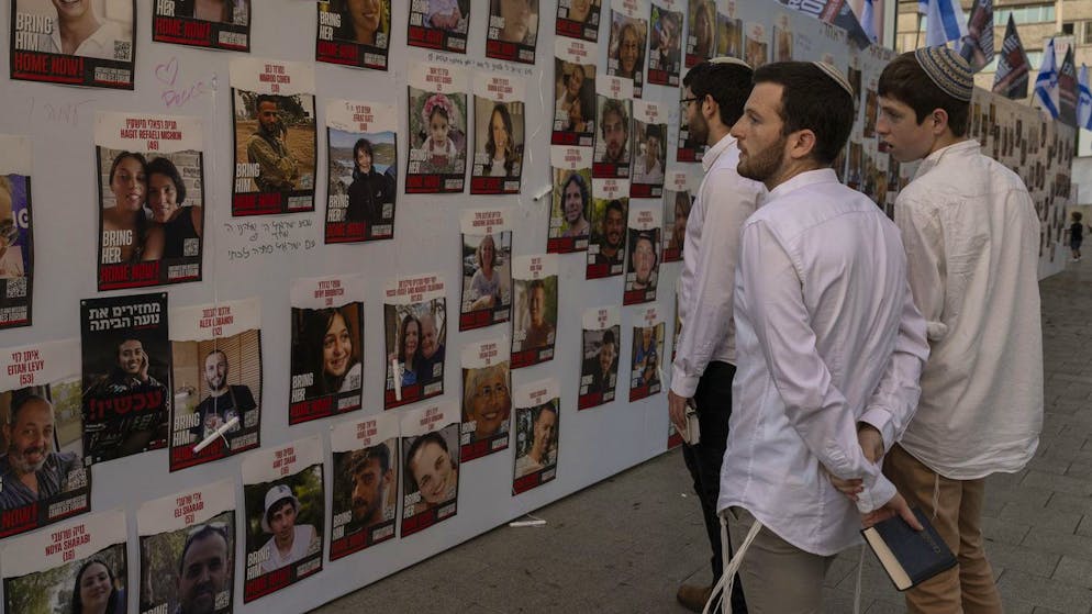 Medio Oriente. Hamas libera due ostaggi, si tratta di due cittadine americane