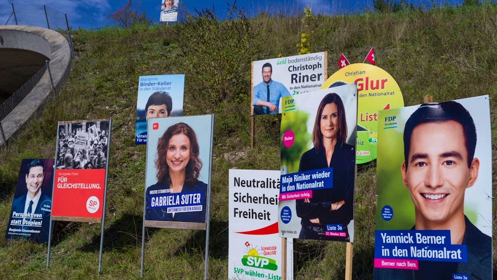 Interaktive Karte. So hat deine Gemeinde gewählt