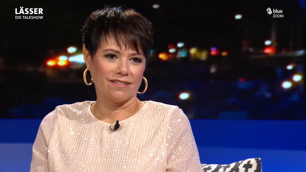 Swiss pop star: Francine Jordi confesses on TV about her finances: "I have no idea" | blue News