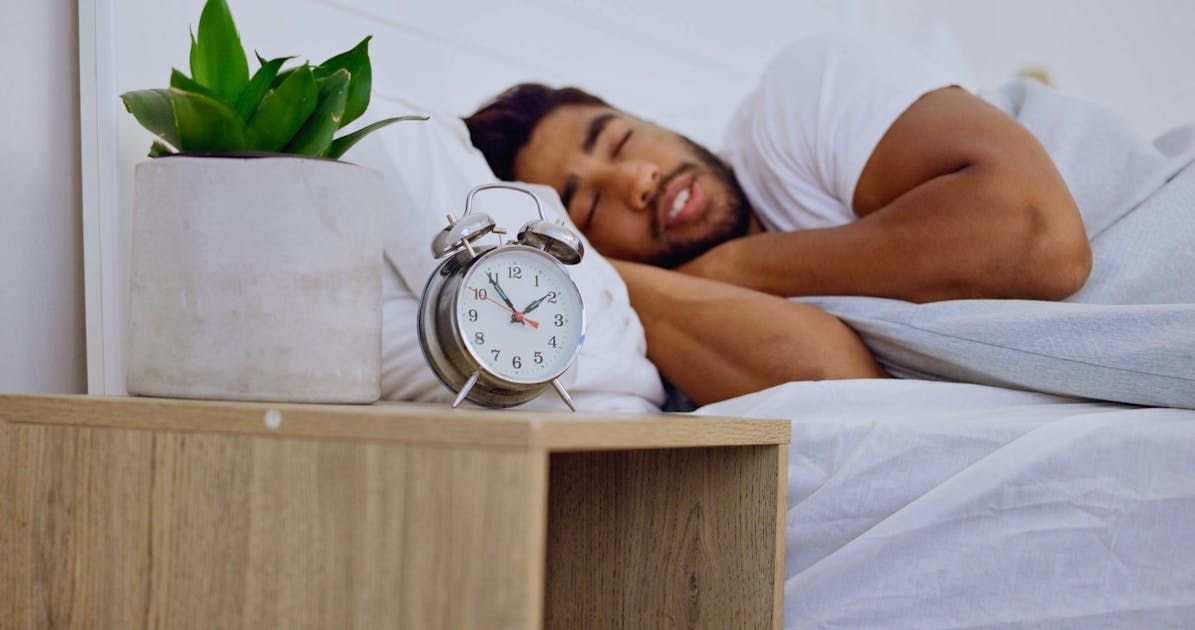Dormire sonni tranquilli riduce il rischio di infarto e ictus