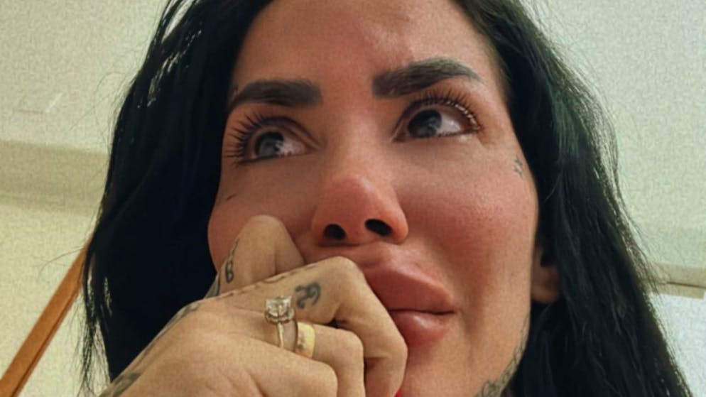 Reality-Star verliert Baby. Mia Madisson: «Ich sterbe an diesem unglaublichen Schmerz»