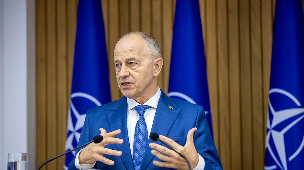 Guerra. La NATO rassicura Kiev: «Sosteniamo Israele ma anche voi»