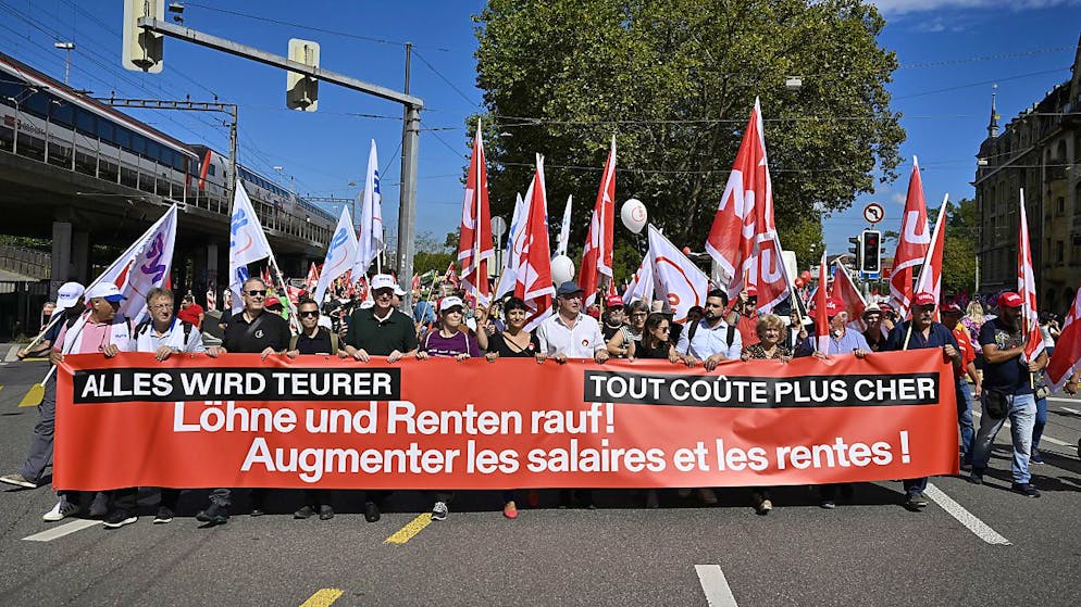 Svizzera. Unia lancia un'offensiva sociale durante un congresso straordinario