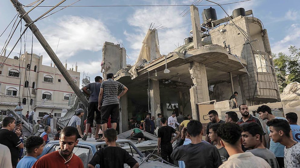 Il capo di stato maggiore dell'esercito israeliano Heri Halevi è stato ancora più chiaro: "Entreremo a Gaza. Inizieremo una missione operativa e professionale per distruggere gli agenti di Hamas, le infrastrutture di Hamas".