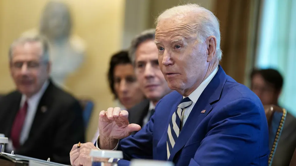 Medio Oriente. Biden su Hamas: «Sapevano che avrei negoziato con l'Arabia Saudita»