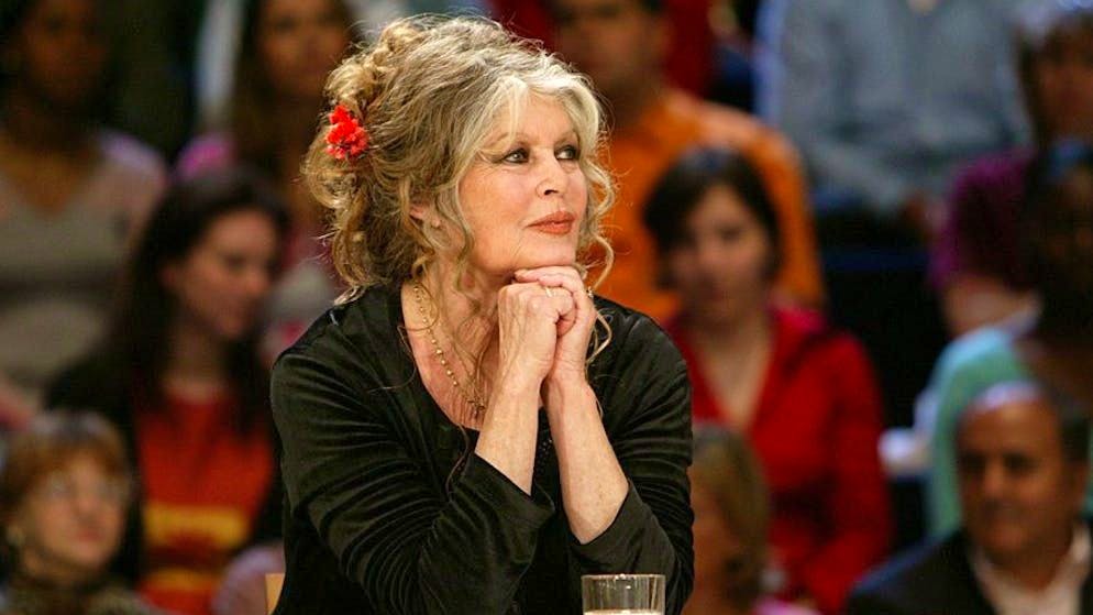 «Una vergogna». Brigitte Bardot ha rimproverato un consigliere federale, ecco perché