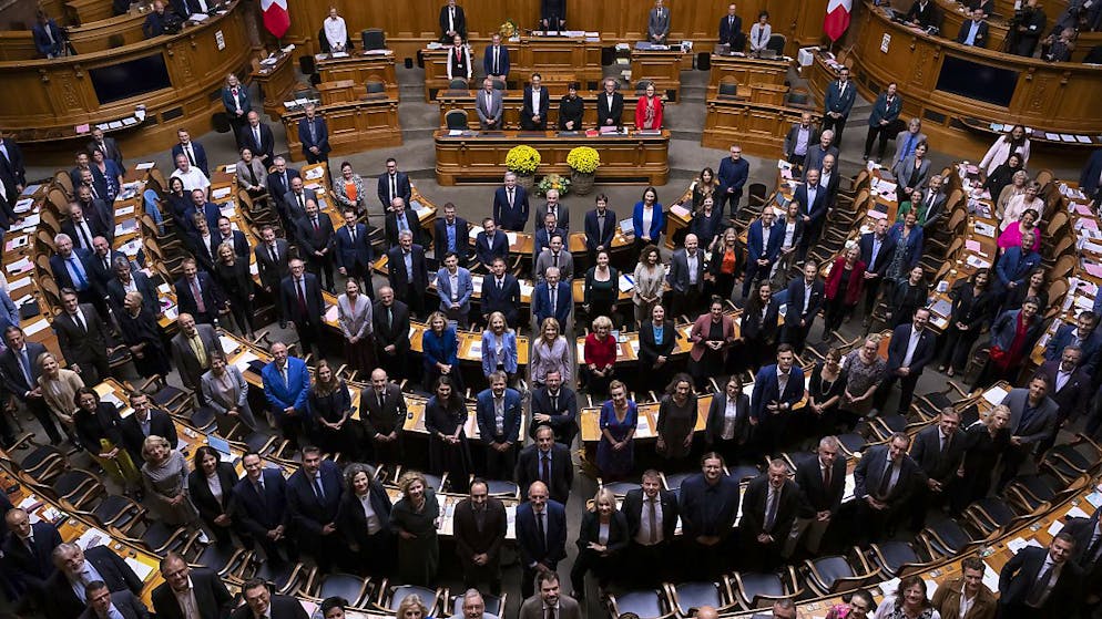 Votazioni. La Svizzera oggi elegge il nuovo Parlamento