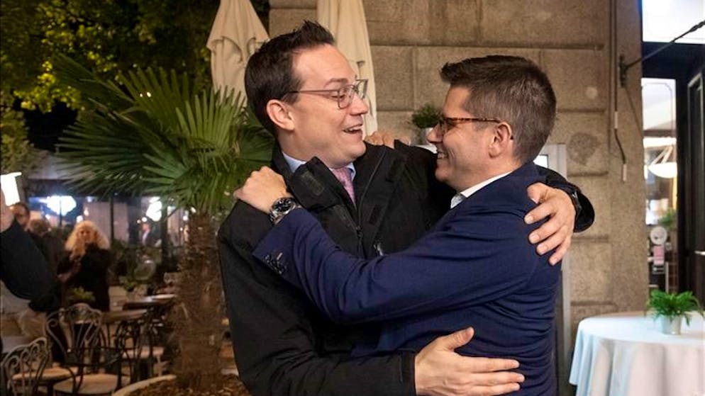 Federali 2023. L'UDC è il grande vincitore della giornata, ecco le reazioni dei partiti in Ticino