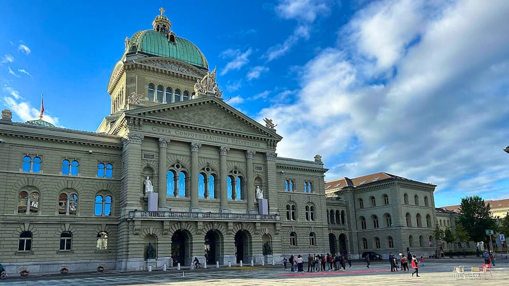 Session d'automne. Les parlementaires fédéraux retrouvent leur pupitre