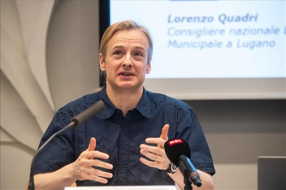 Lorenzo Quadri è rieletto