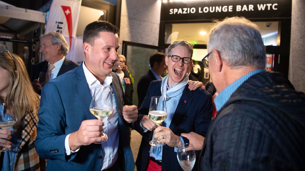 Federali 2023. In Ticino colpaccio all’ultimo di Lega e UDC, che soffiano un seggio al Centro al Nazionale