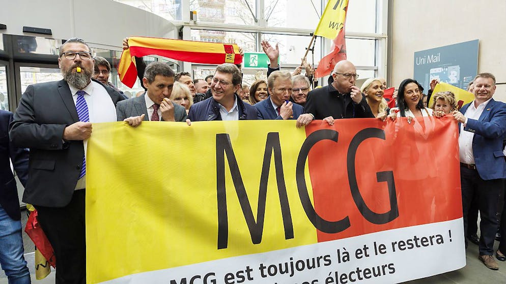 Il Mouvement Citoyens Genevois (MCG) torna forse in Consiglio Nazionale