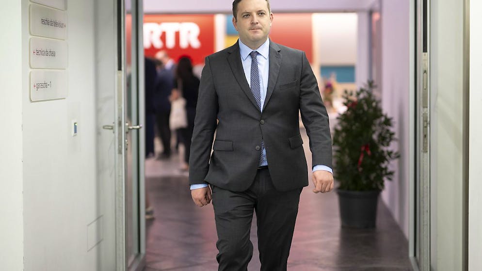 Jon Pult è stato rieletto al Consiglio Nazoinale sugli scranni socialisti. Cresciuto nella tedescofona Coira, di padre romancio e di madre italiana, si definisce trilingue.