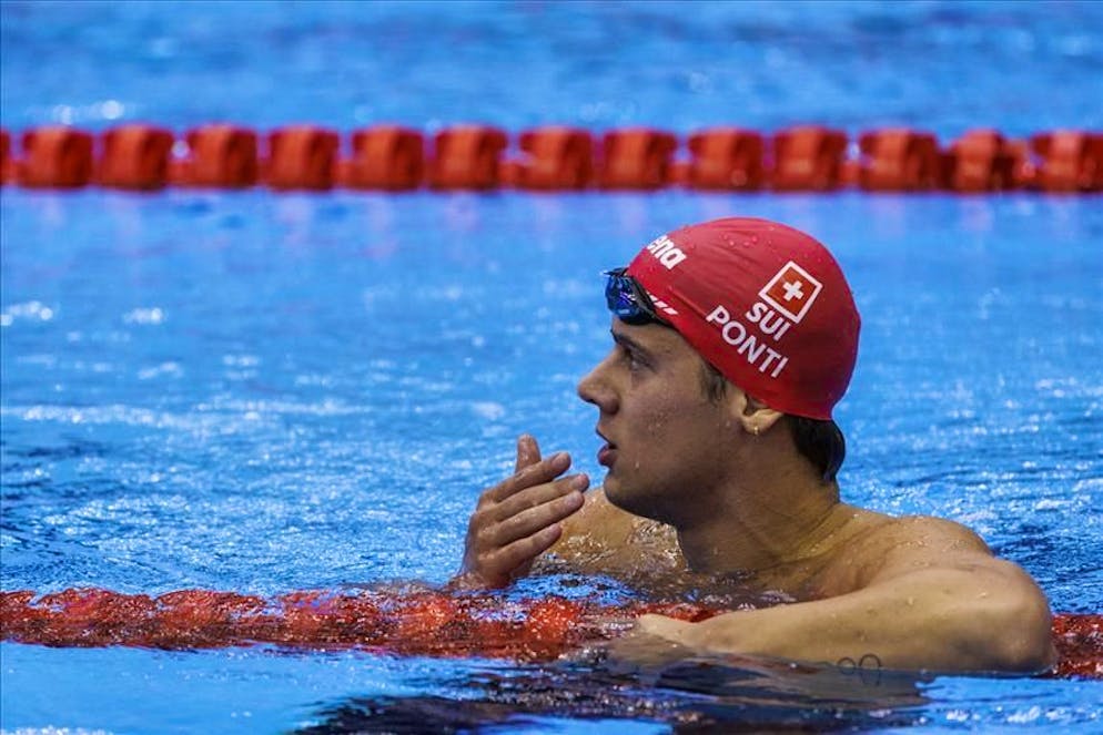 Terza finale in tre discipline differenti