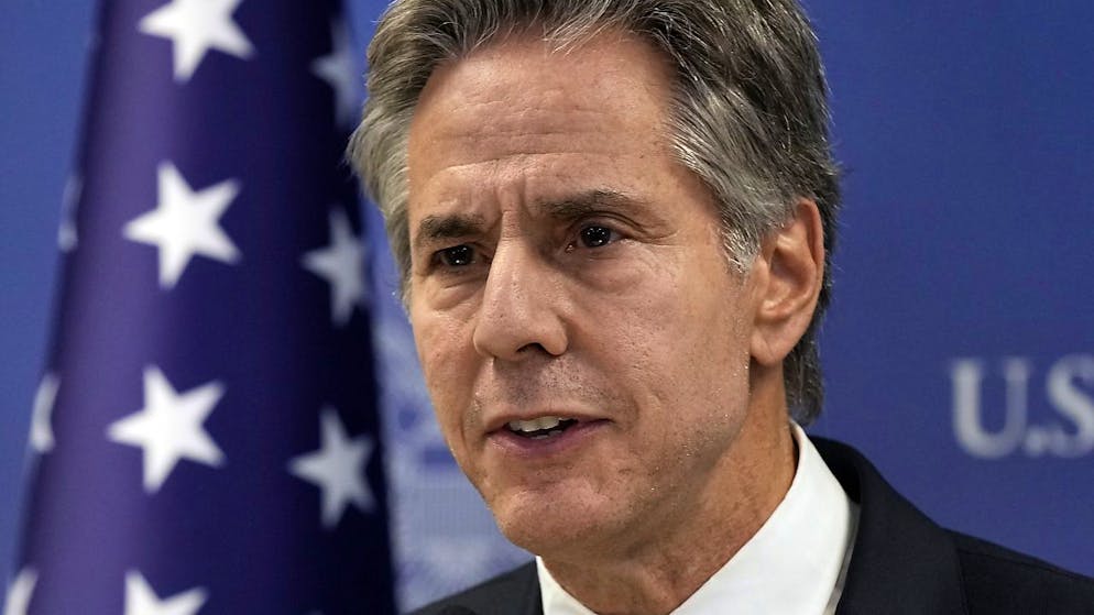 "Israele non può tornare allo status quo ma non ha intenzione di governare Gaza", ha detto Antony Blinken.. (Foto d'archivio)