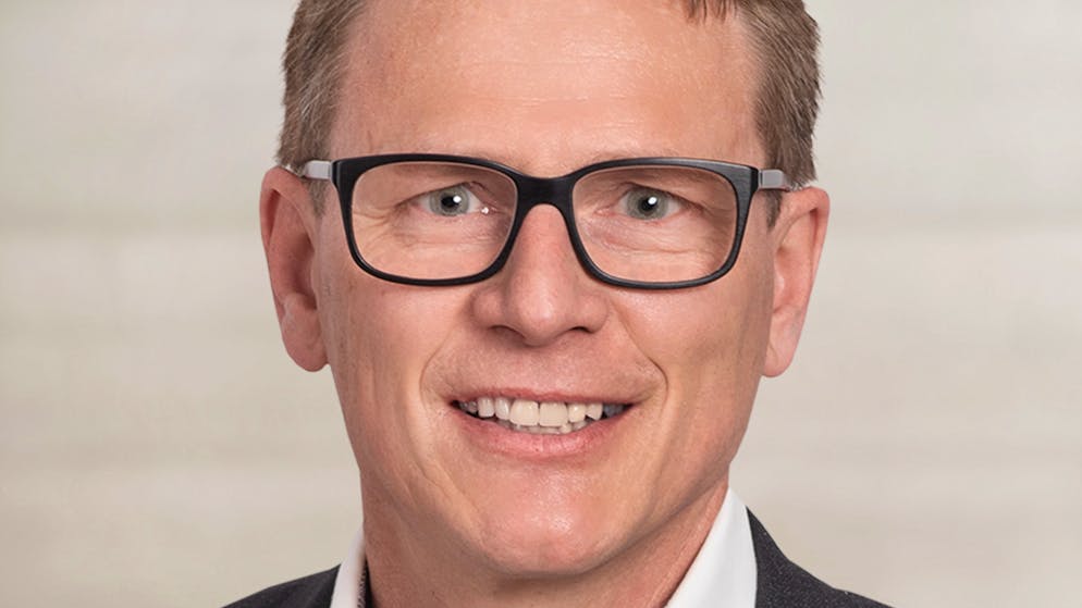 Das sind die neuen Gesichter in Bundesbern. Martin Hübscher, Nationalrat SVP Zürich.