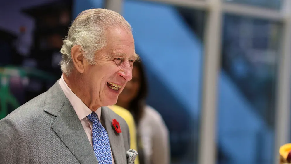 Wie schon bei der Queen. Charles' Geburtstagsporträt stammt von Star-Fotograf