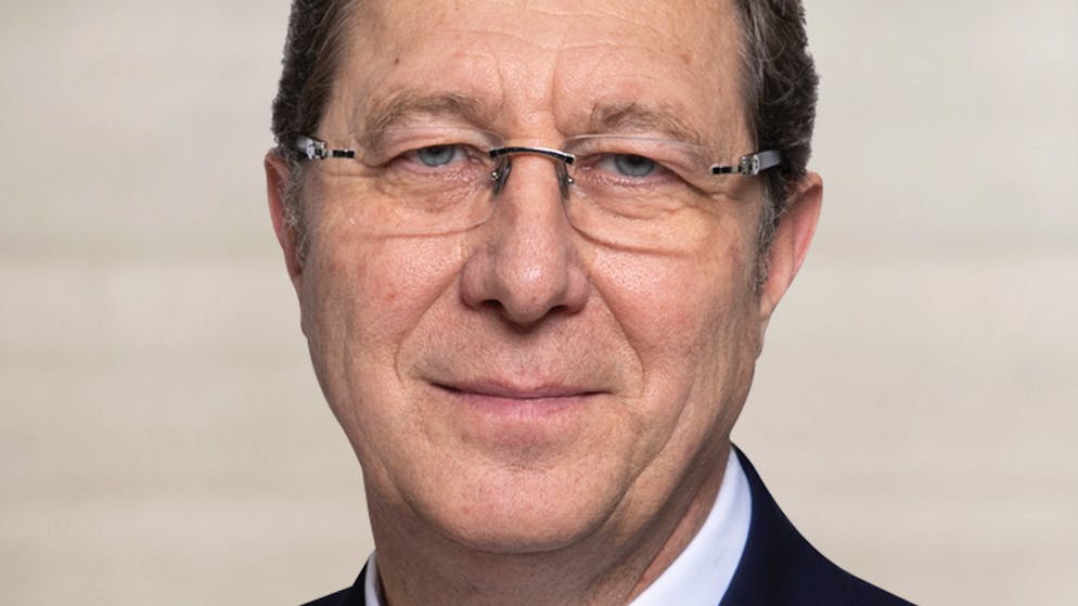 Das sind die neuen Gesichter in Bundesbern. Mauro Poggia, Nationalrat MCR Genf.