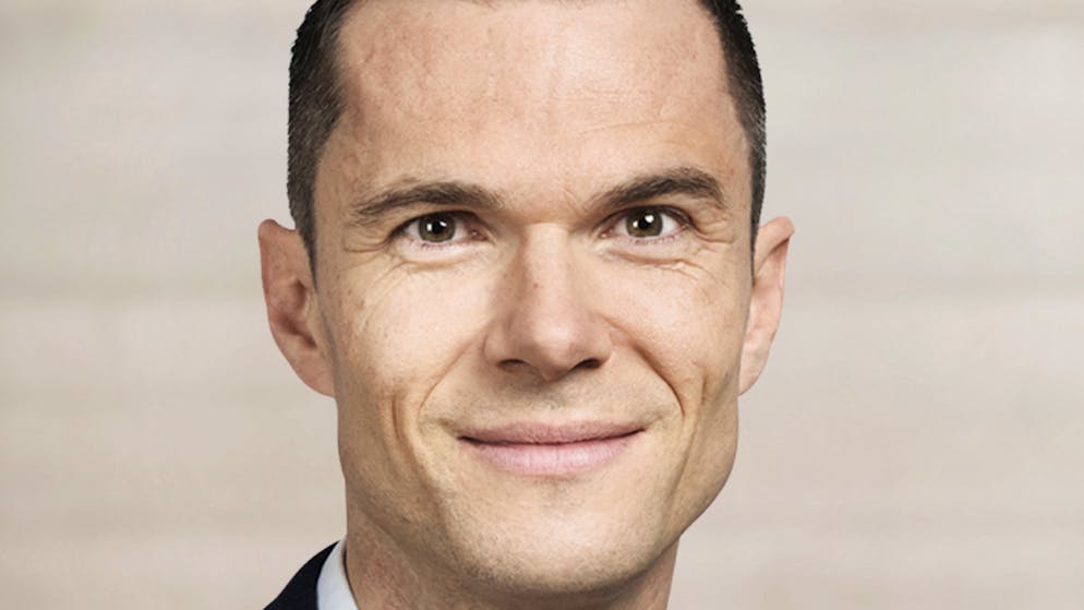 Das sind die neuen Gesichter in Bundesbern. Jean Tschopp, Nationalrat SP Waadt.