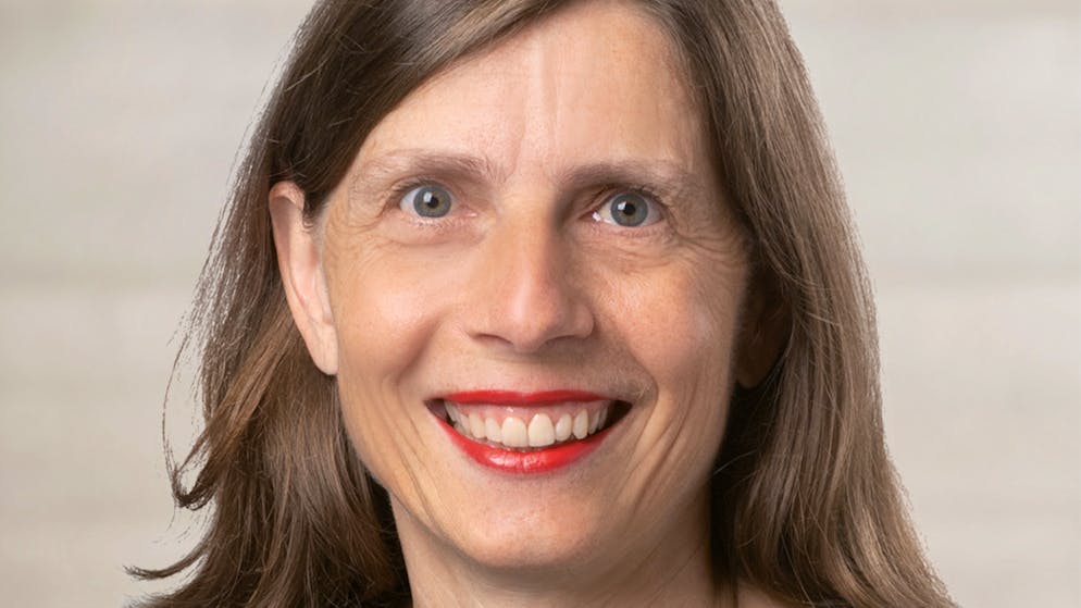 Das sind die neuen Gesichter in Bundesbern. Bettina Balmer, Nationalrätin FDP Zürich.