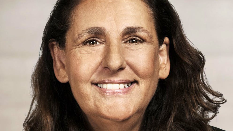 La consigliera nazionale Jacqueline Badran (PS/ZH)