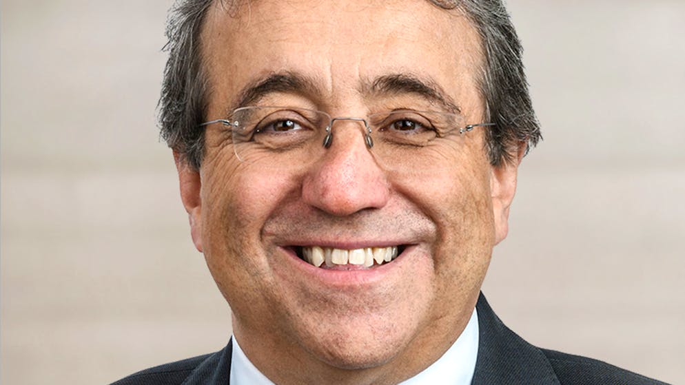 Das sind die neuen Gesichter in Bundesbern. Pascal Broulis, Nationalrat FDP Waadt.