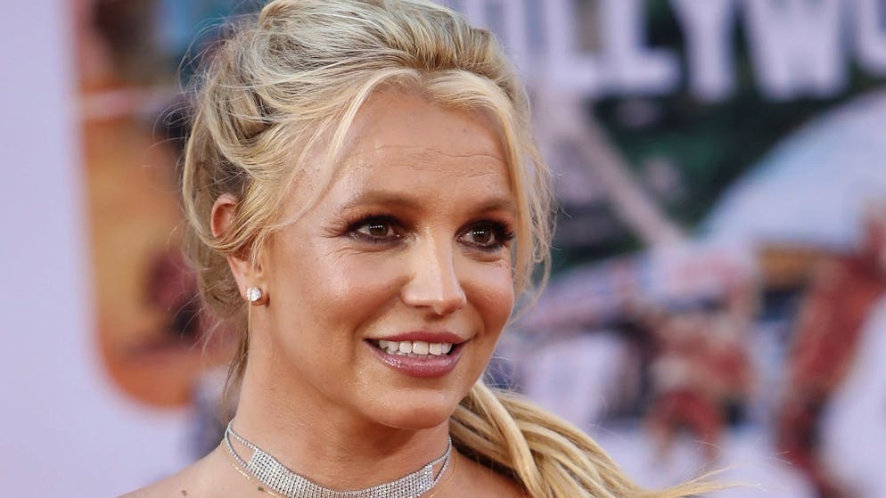Britney Spears:  «Alles noch einmal zu durchleben war aufregend, herzzerreißend und emotional.»