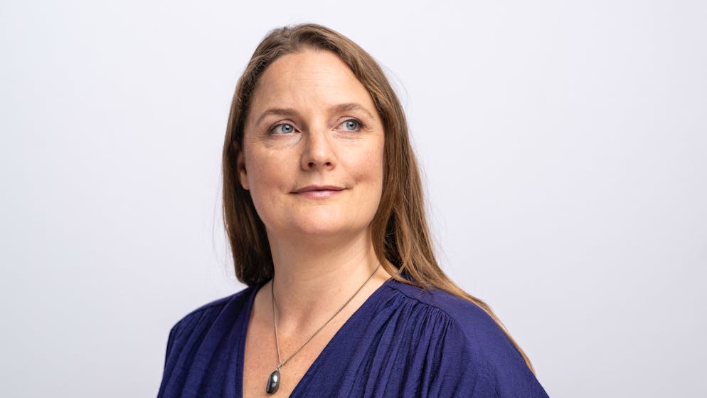 Diese Politiker müssen ihr Pult räumen. Auch die Waadtländer Grüne Valentine Python hat die Wiederwahl verpasst.