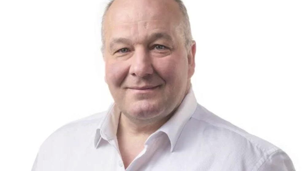 Das sind die neuen Gesichter in Bundesbern. Didier Calame, Nationalrat SVP Neuenburg.