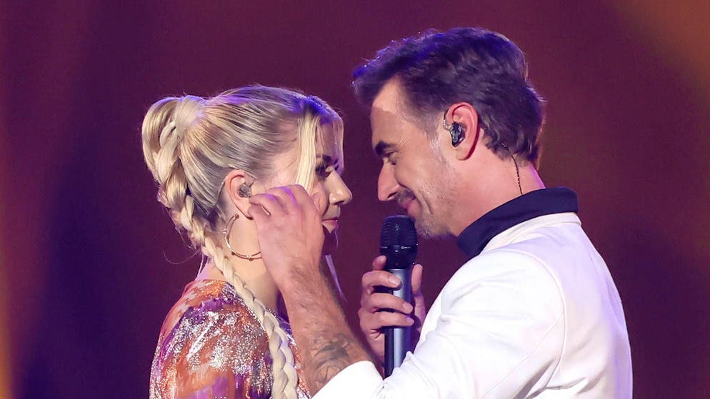 Beatrice Egli zu Florian Silbereisen. «Freue mich auf alles, was wir gemeinsam noch erleben werden»