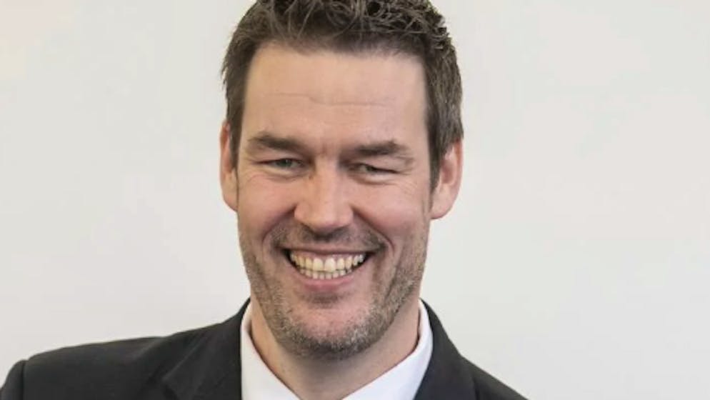 Das sind die neuen Gesichter in Bundesbern. Christoph Riener, Nationalrat SVP Aargau.