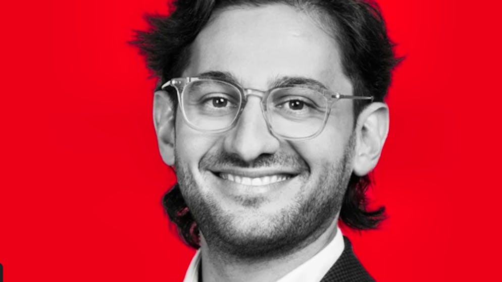 Das sind die neuen Gesichter in Bundesbern. Hasan Candan, Nationalrat SP Luzern.