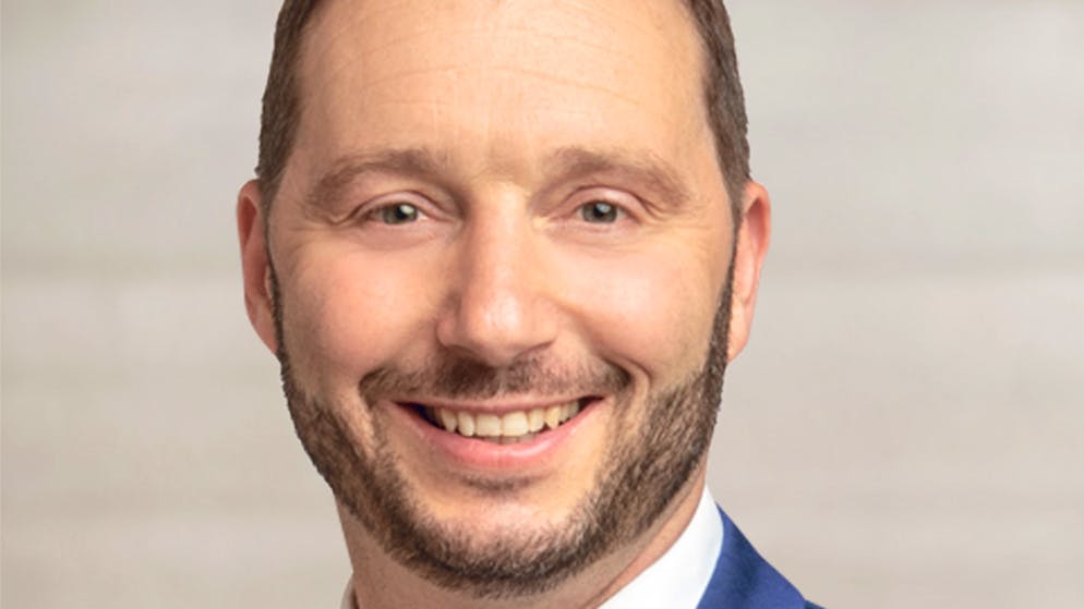 Das sind die neuen Gesichter in Bundesbern. Yvan Pahud, Nationalrat SVP Waadt.