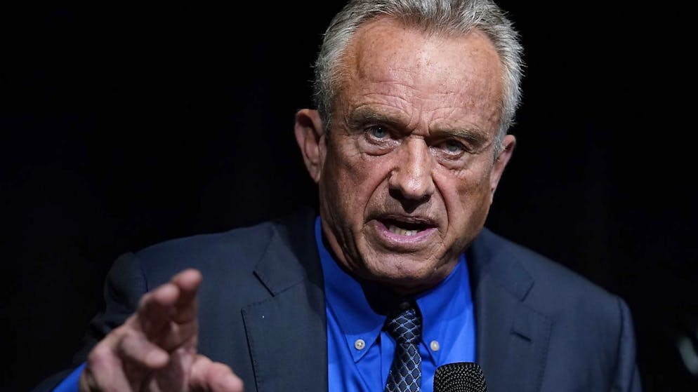 Elezioni USA. Un sondaggio prevede un testa a testa tra Biden e Trump, Robert Kennedy al 13%'